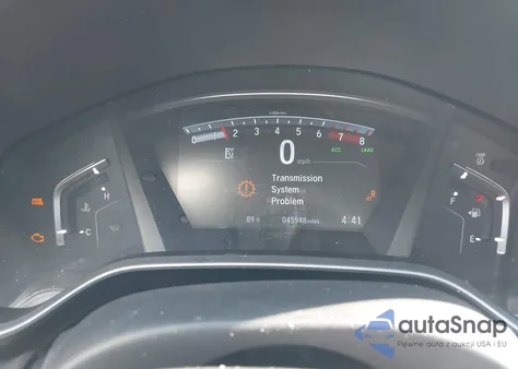 2021 Honda Cr-V Awd Ex z USA, uszkodzony, nr VIN 2HKRW2H56MH605974